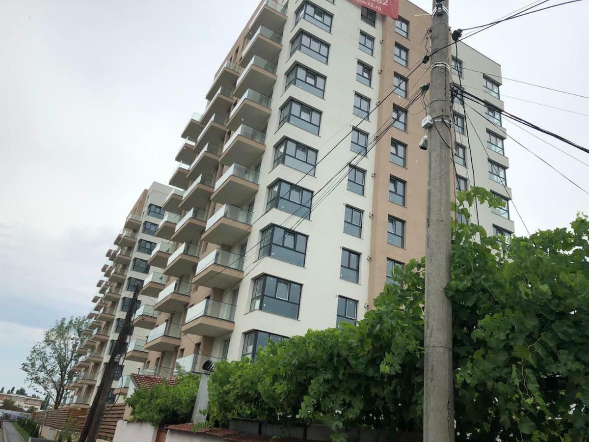 Luxury Westpark 2 Residence With Lake View Bucureşti Eksteriør bilde